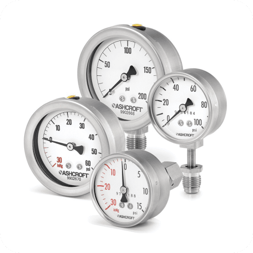 Preassure Gauge