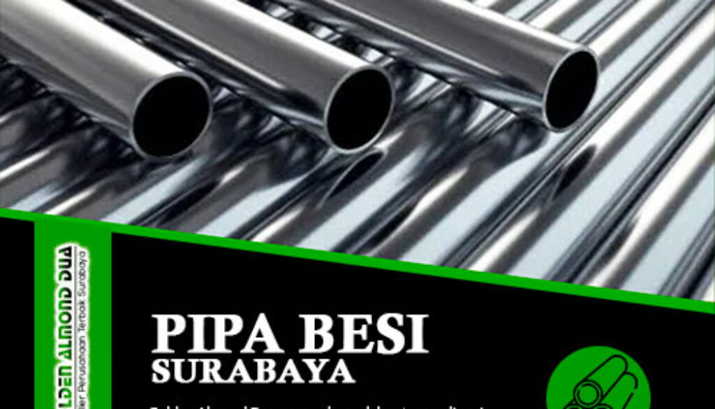 jual pipa besi surabaya