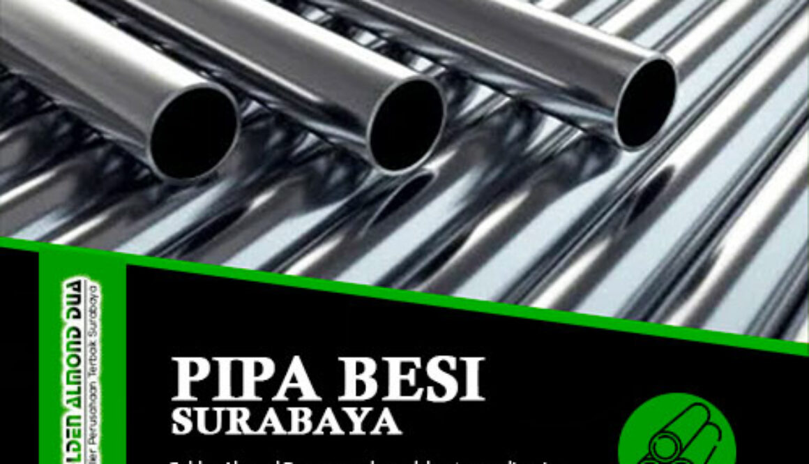 jual pipa besi surabaya