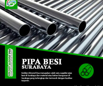 jual pipa besi surabaya